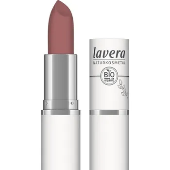 Rtěnka LAVERA Matná rtěnka Velvet Matt TEA ROSE 03