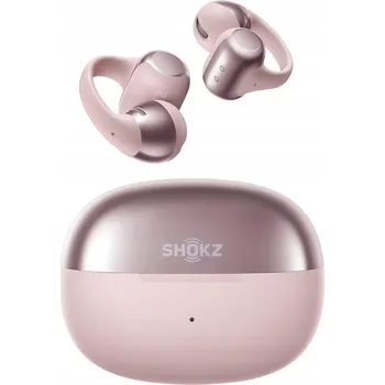 Sluchátka Shokz OpenDots One Pink