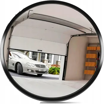 Zrcadlo ZRCADLO UPEVNĚNÉ 30 CM, KONVEXNÍ SKLADOVACÍ ZRCÁTKO 130°