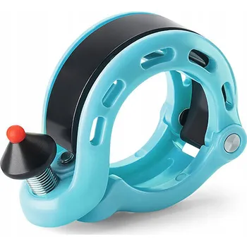 Zvonek na kolo Mechanický zvonek Rockbros 34210028001, průměr 52,4 mm