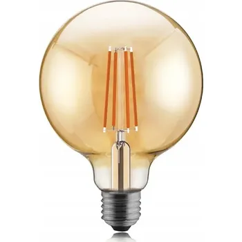 Žárovka LED žárovka Smartled E27 8W 880 lm teplá bílá + barevná