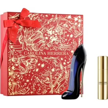 Kosmetická sada Carolina Herrera Good Girl Dárková sada, Parfémovaná voda EDP 50ml + Parfémovaná voda EDP 10ml