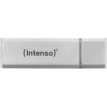 USB flash disk Pendrive Intenso Ultra Line 128 GB 128 GB USB 3.0 stříbrný
