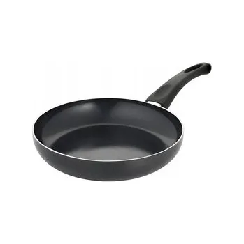 Pánev Pánev Gerlach s nepřilnavým povrchem černá 24/28 cm 2 ks