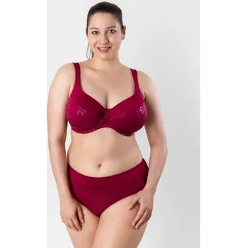 Dámské plavky TIMO Timo | Dvoudílné plavky ve střihu LadyM - 80L / 78