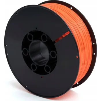 3D tisk Filament PlastSpaw ASA 1,75 mm 1 kg ORANŽOVÝ