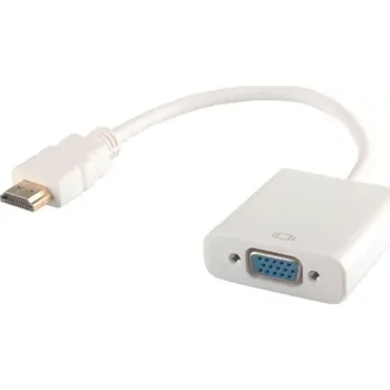 Video redukce Adaptér HDMI na VGA CL-201