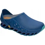 Pantofle Scholl modré 38