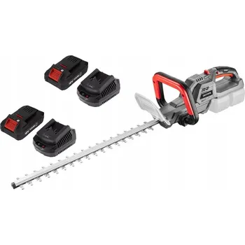 Zahradní nůžky GRAPHITE NŮŽKY NA ŽIVÝ PLOT 2X2AH AKUMULÁTOR 36V ŠÍŘKA STŘIHU 520 MM 58G042