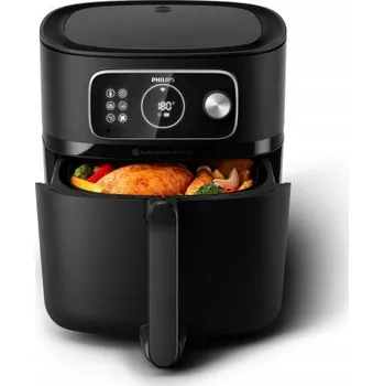 fritéza Horkovzdušná fritéza Philips Ovi Smart XXL Airfryer HD9876/90