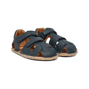 Dámské sandále Froddo Sandály Barefoot Flexy Avi G3150263 S Modrá 30