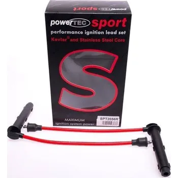 Zapalovací kabel Zapalovací kabely PowerTEC ROVER 25 45 75 červené