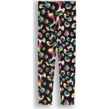 Dívčí legíny Dětské legíny s bavlnou Coccodrillo více barev, RAVE GIRL JUNIOR ZC5122103RGJ vícebarevná MLC, vel. 158