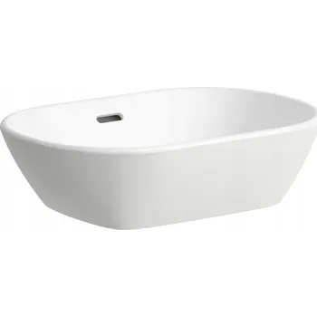 UMYVADLO 50X35 CM NA DESKU OVÁLNÉ LAUFEN LUA