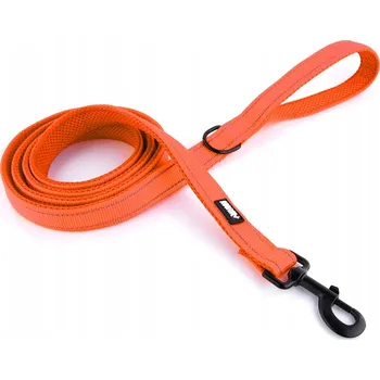 Vodítko pro psa Vodítko 2 m pro psa tradiční HUGGY DOGGY lehký maltézský yorkšírský pes S