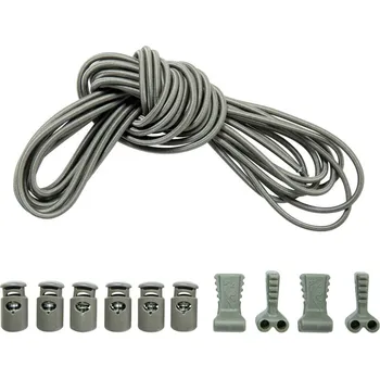 turistický batoh Tasmanian Tiger® Upevňovací sada Bungee Cord Tab Set Tasmanian Tiger®, Barva: Olive Green
