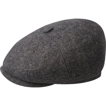 Čepice Vlněná bekovka 8-panel Bailey Velikost: 57 cm (M)