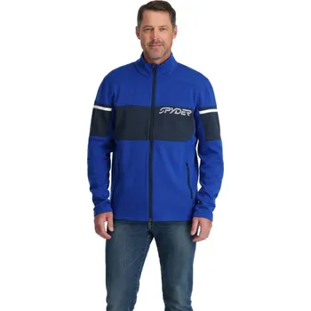 Pánská mikina Mikina SPYDER Speed Fleece Electric Blue, XL