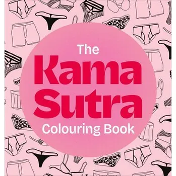 The Kama Sutra Colouring Book