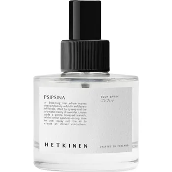 Hetkinen Přírodní pokojová vůně Psipsina 100 ml