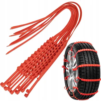 Sněhové řetězy Vorfal V07523 10 ks 6 KN