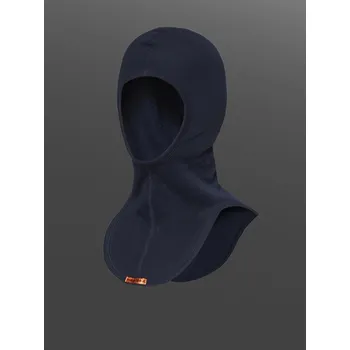 Kukla COMAZO PROTECT® Třívrstvá nehořlavá kukla s nákrčníkem Comazo Protect®, Barva: Navy Blue