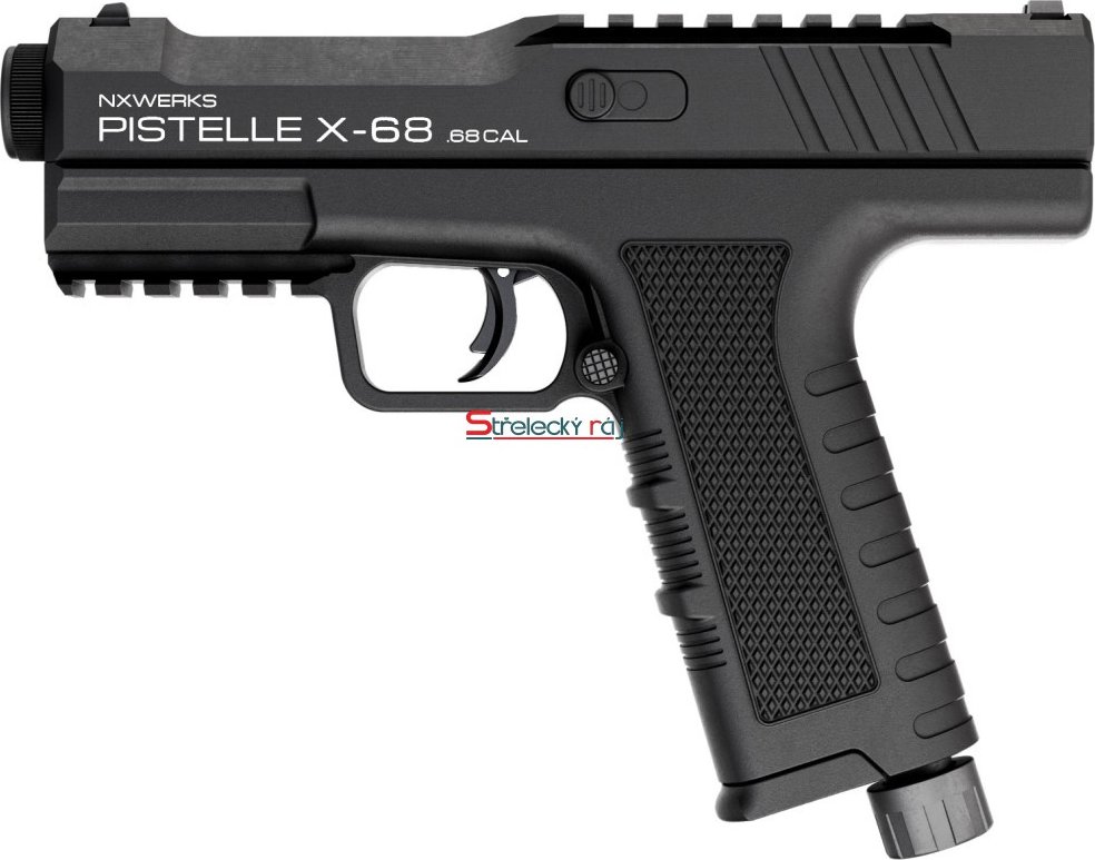 Pistole T4E NxWerks PISTELLE X-68 Gen2