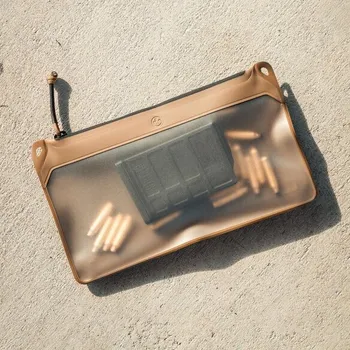 Magpul® Pouzdro DAKA® Window Pouch Magpul®, medium, Barva: FDE