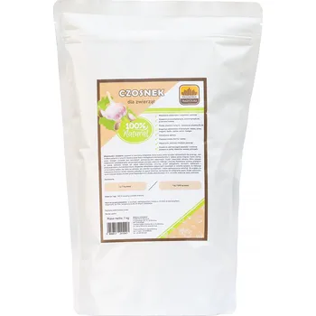 Krmivo pro hospodářské zvíře Česnek pro nosnice a zvířata na odolnost česnek krmný účinný 1 kg