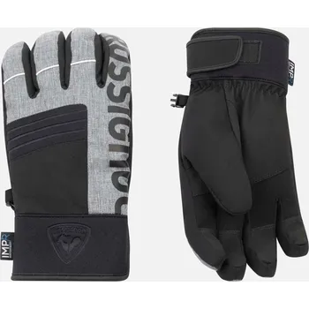 Rukavice Rossignol SPEED IMPR-HEATHER GREY-rukavice - 00S