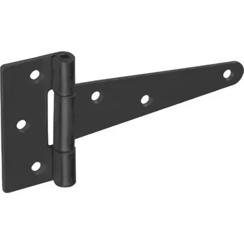 pant ZT 100 Závěs trojúhelníkový 100x30x65x2mm Černá