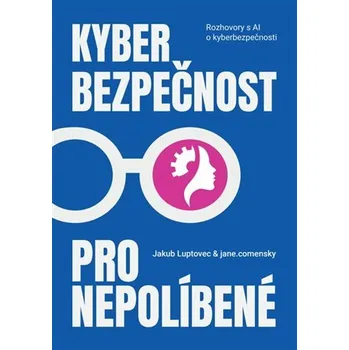 Kyberbezpečnost pro nepolíbené - Rozhovory s AI o kyberbezpečnosti