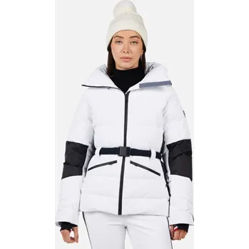 Rossignol W CIASTEL DOWN MIX JKT-WHITE-bunda - 2XL