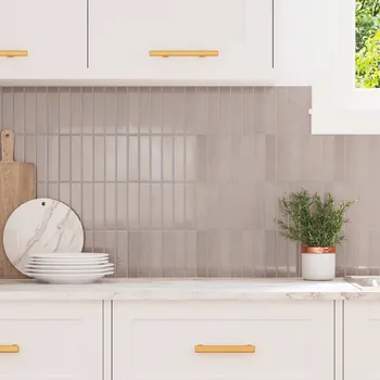 Venkovní dlažba vidaXL Obdélníková dlažba 20 pcs Beige káva 29 x 22.9 cm