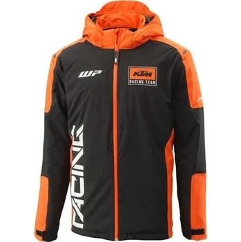 Cyklistická bunda KTM bunda REPLICA TEAM Winter Redbull 24 black/orange - M