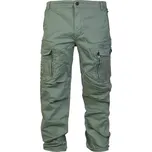 YAKUZA kalhoty YPS 3953 Cargo olive - M