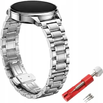 Náramek Náramek k hodinkám CHYTRÉ HODINKY dámský univerzální řemínek pro osičky 20 mm