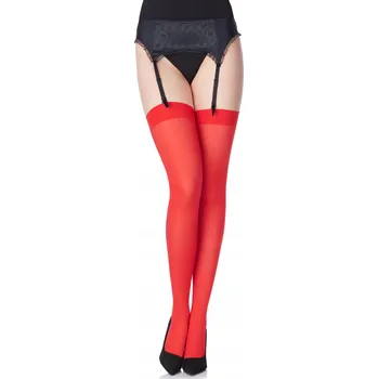 Dámské punčochy Merry Style Dámské punčochy 40 DEN hladké L