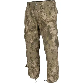 Kalhoty TURECKÉ rip-stop M2021 použité velikost: 51-C