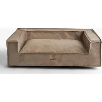 Pelíšek pro psa Pelíšek pro mazlíčka La Mania Arven M/L/85 x 60 x 22 cm 5902037040194 hnědá 84X