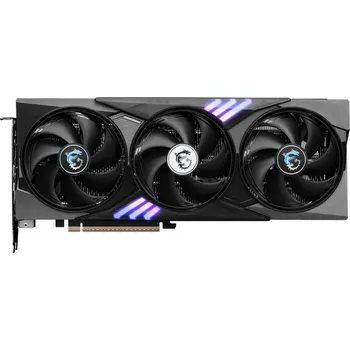 Grafická karta MSI GeForce RTX 5060 Ti 16G GAMING TRIO OC 16GB GDDR7 PCI-E 3x DP HDMI