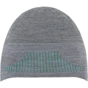 Módní doplněk Eisbär Active Beanie-graumele-court green-grau