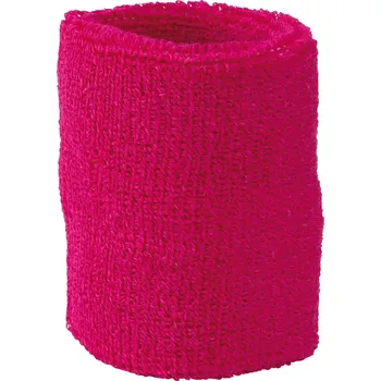 Sportovní čelenka Daiber Froté potítko MB 43 Velikost: uni, Barva: růžová