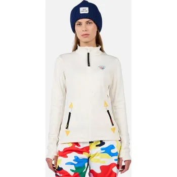 Dámská mikina Rossignol W JCC CLIMI JKT-ARCTIC-mikina - 00S