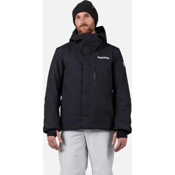 Rossignol VELIKA INSULATED JKT-BLACK-bunda - 2XL