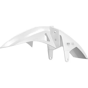 Blatník na kolo RTECH přední blatník bílý