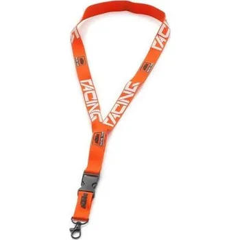 KTM klíčenka RACING TEAM Lanyard orange