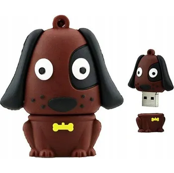 USB flash disk USB flash disk DIAWAY Civetman 8 GB USB 2.0, vícebarevný