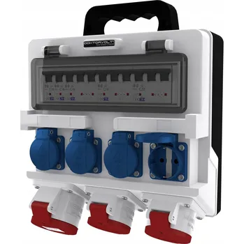 Rozvaděč Konektor Doktorvolt DV-2926-D