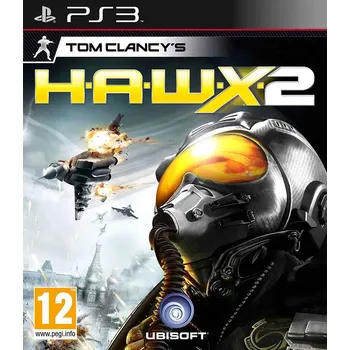 Hra pro PlayStation Hra Tom Clancy's H.A.W.X. 2 (NOVÁ) pro PS3 Playstation 3 konzole